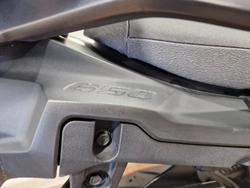 2020 Suzuki V-STROM 650XT (DL650XA) Black