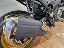 2020 Suzuki V-STROM 650XT (DL650XA) Black