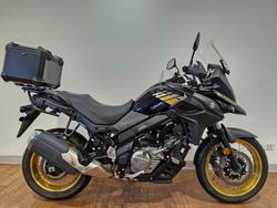 Suzuki V-Strom 650XT (DL650XA)