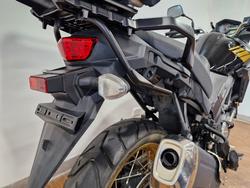 2020 Suzuki V-STROM 650XT (DL650XA) Black