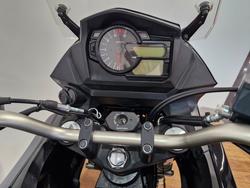 2020 Suzuki V-STROM 650XT (DL650XA) Black