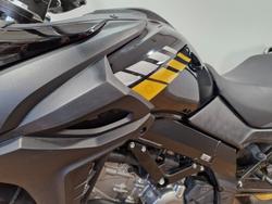 2020 Suzuki V-STROM 650XT (DL650XA) Black
