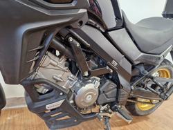 2020 Suzuki V-STROM 650XT (DL650XA) Black