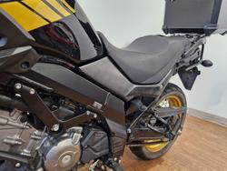 2020 Suzuki V-STROM 650XT (DL650XA) Black