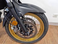 2020 Suzuki V-STROM 650XT (DL650XA) Black