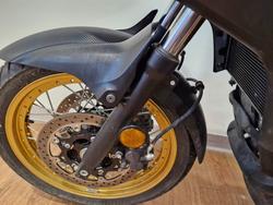 2020 Suzuki V-STROM 650XT (DL650XA) Black