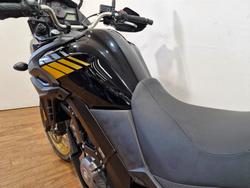 2020 Suzuki V-STROM 650XT (DL650XA) Black