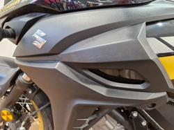 2020 Suzuki V-STROM 650XT (DL650XA) Black