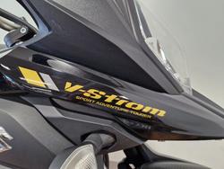 2020 Suzuki V-STROM 650XT (DL650XA) Black
