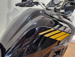 2020 Suzuki V-STROM 650XT (DL650XA) Black