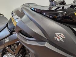 2020 Suzuki V-STROM 650XT (DL650XA) Black