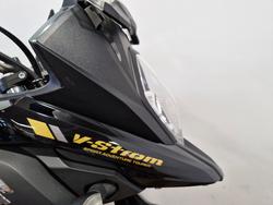 2020 Suzuki V-STROM 650XT (DL650XA) Black