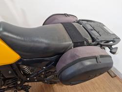 2020 Kawasaki KLR650 (KL650) YELLOW