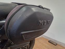 2020 Kawasaki KLR650 (KL650) YELLOW