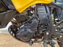 2020 Kawasaki KLR650 (KL650) YELLOW