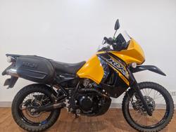 Kawasaki KLR650 (KL650)