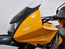 2020 Kawasaki KLR650 (KL650) YELLOW