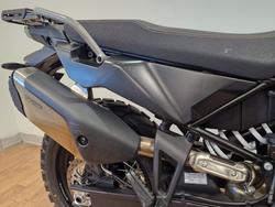 2025 CFMoto MT-X Black