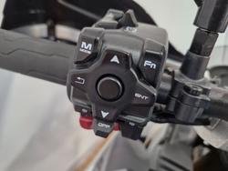 2025 CFMoto MT-X Black