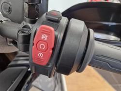 2025 CFMoto MT-X Black