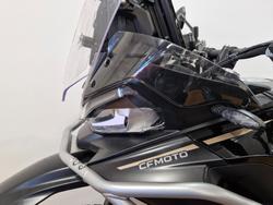 2025 CFMoto MT-X Black