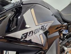 2025 CFMoto MT-X Black