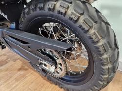 2025 CFMoto MT-X Black