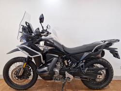2025 CFMoto MT-X Black