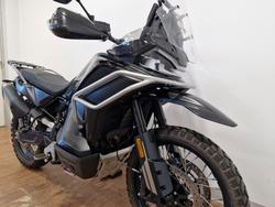 2025 CFMoto MT-X Black
