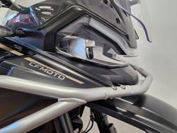 2025 CFMoto MT-X Black