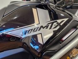 2025 CFMoto MT-X Black