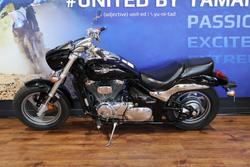 2010 Suzuki VZ800 (BOULEVARD M50) Black