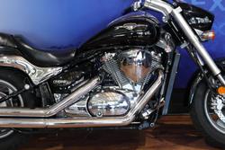 2010 Suzuki VZ800 (BOULEVARD M50) Black