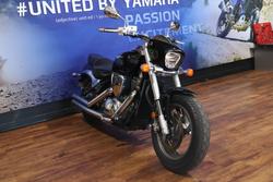 2010 Suzuki VZ800 (BOULEVARD M50) Black
