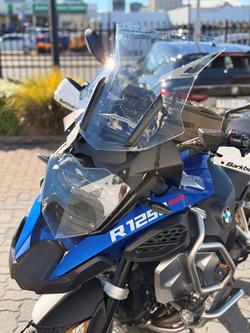 2024 BMW R 1250 GS Adventure Rallye