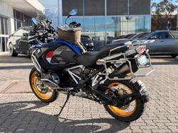 2024 BMW R 1250 GS Adventure Rallye