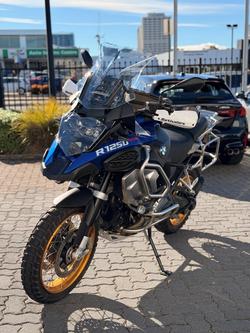2024 BMW R 1250 GS Adventure Rallye