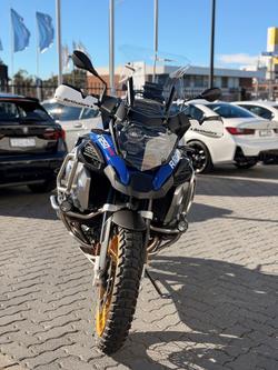 2024 BMW R 1250 GS Adventure Rallye