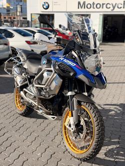 2024 BMW R 1250 GS Adventure Rallye
