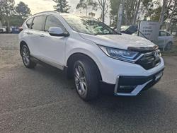 2021 Honda CR-V VTi LX AWD