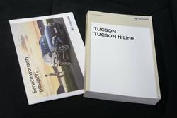 2023 Hyundai Tucson Elite N Line