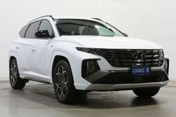 2023 Hyundai Tucson Elite N Line