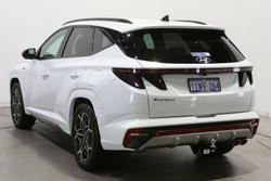 2023 Hyundai Tucson Elite N Line
