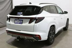 2023 Hyundai Tucson Elite N Line