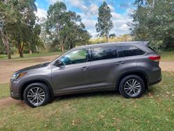 2019 Toyota Kluger GXL
