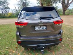 2019 Toyota Kluger GXL