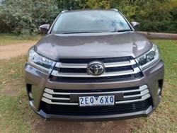 2019 Toyota Kluger GXL