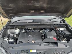 2019 Toyota Kluger GXL
