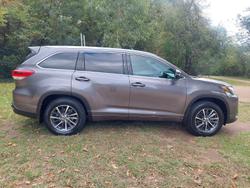 2019 Toyota Kluger GXL