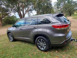 2019 Toyota Kluger GXL